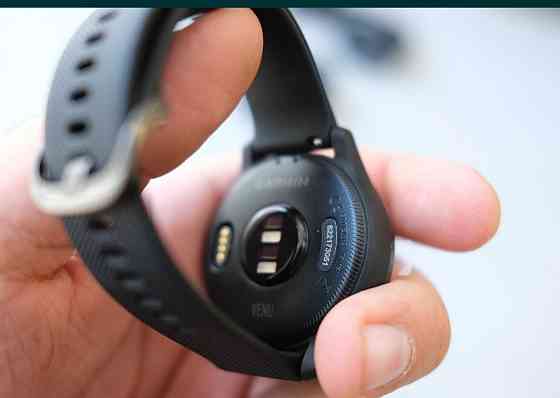 Garmin VENU Black смарт-годійник Київ