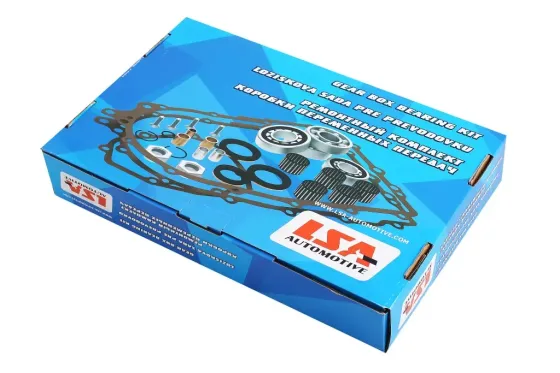 Підшипник КП 2107 LSA 5-туп. (8 шт.) + прокладки, сальники... Вінниця