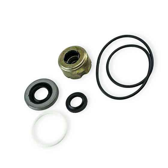 Ремкомплект Камаз (сальник, фібра, роти) 5 найменувань помпи Мукачево