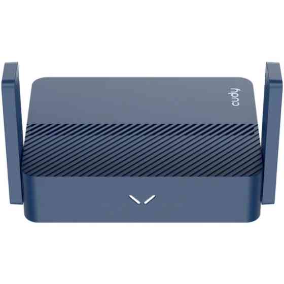 Маршрутизатор Cudy TR3000, AX3000 2.5G Wi-Fi 6 Router w USB, 2×1000Mbps RJ45, USB Type-C power in. Вінниця