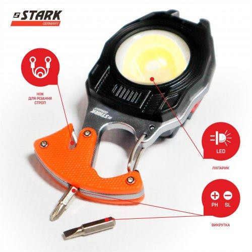 Ліхтар ручний LED STARK L-1-03 Li Коломия - фото 5