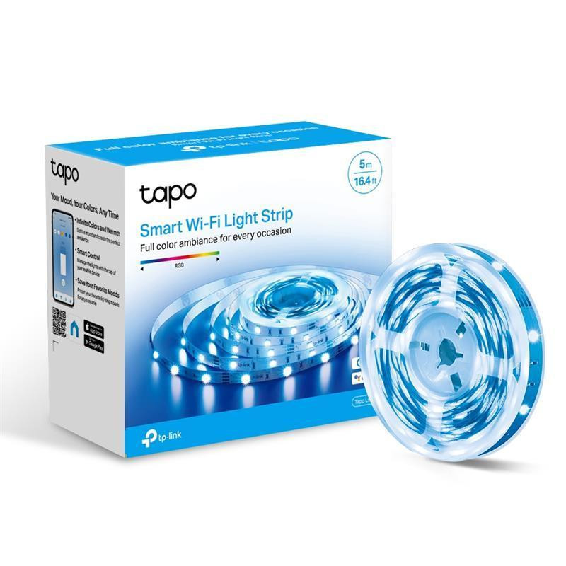 Розумна Wi-Fi стрічка TP-LINK TAPO-L900-5 ( 20074 ) Харків - фото 8