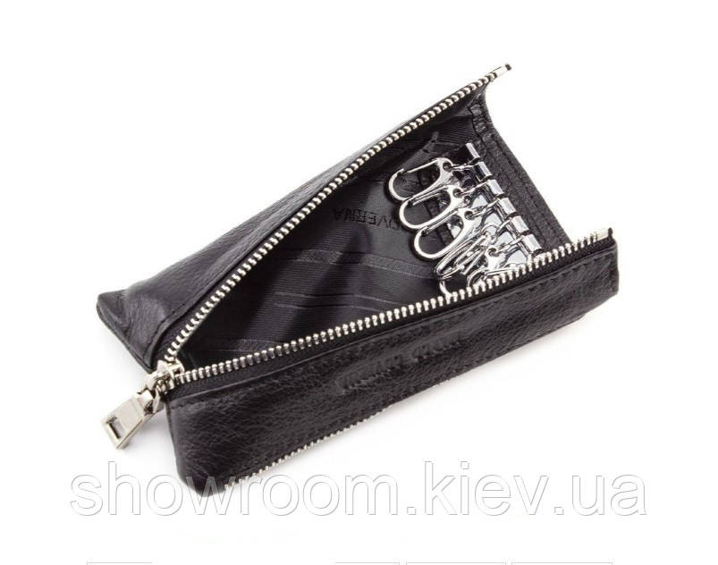 Чоловіча шкіряна ключниця Marco Coverna (170) Київ - фото 5