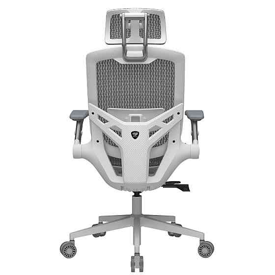 Крісло для геймерів Cougar Speeder One White ( 25603 ) Харків
