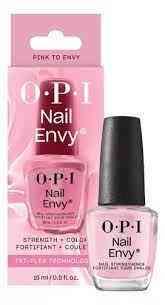 Лак для укрепления и лечения натуральных ногтей O.P.I Nail Envy (1 шт) Nail Envy NTT223 Киев