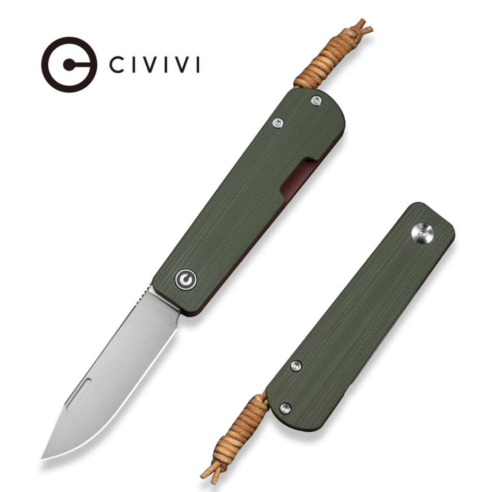 Ніж Civivi Slippy Sendy C24075B-1 Киев - изображение 10