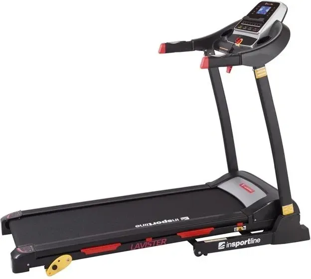 Беговая дорожка Insportline Lavister 13150 Киев - изображение 1