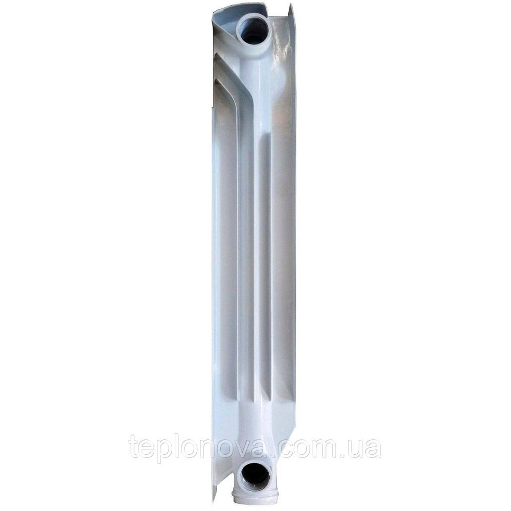 Радиатор алюминиевый секционный GALLARDO ALPOWER 500/96 (кратно 10) Черновцы - изображение 2