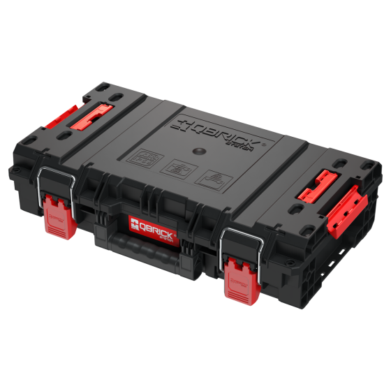 Ящик для інструментів QBRICK SYSTEM PRIME TOOLBOX 150 VARIO IP66 Розмір: 570 x 340 x 160 Одесса
