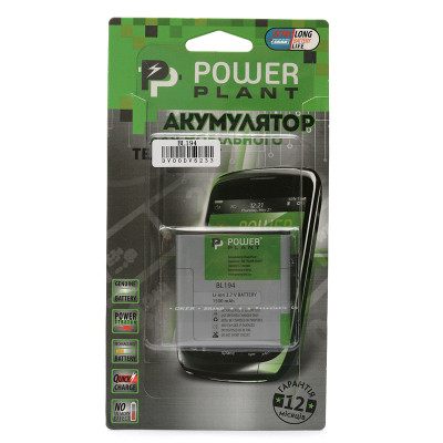 Аккумуляторная батарея PowerPlant Lenovo S760 (BL194) (DV00DV6233) Винница - изображение 2