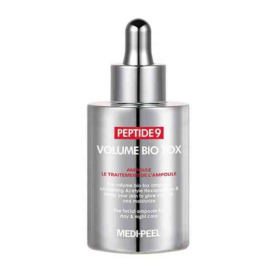 Сыворотка для лица Peptide 9 Volume Bio Tox Ampoule Medi Peel 100 мл Винница
