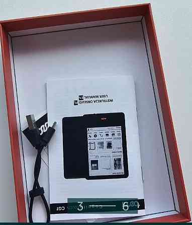 Электронная Книга сенсорная : Bemi Cognita Touch Киев