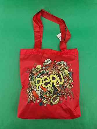 Сумка шопер Peru 40x35 см ручка 60 см (1 шт) Харків