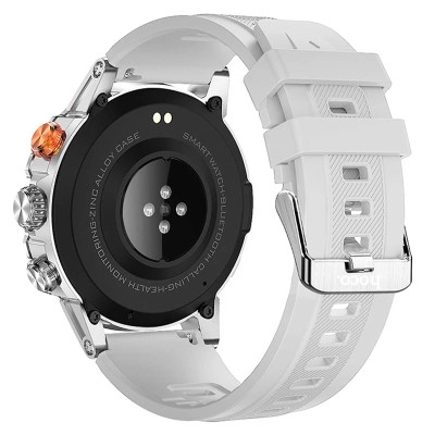 Смарт-часы HOCO Y20 Smart sports watch(call version) Silver (6942007619417) Винница - изображение 3