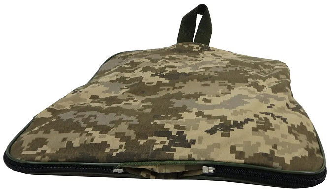 Сумка дорожная Ukr military складывающаяся камуфляж S164523 Киев - изображение 8