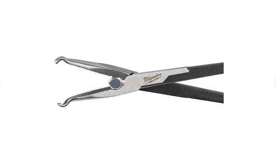 Кліщі для шланга MEDIUM DIAMETER HOSE GRIP PLIER MILWAUKEE Одеса