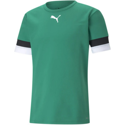 Футболка Puma teamRISE Jersey 704932-05 зелений L (4063699210323) Вінниця - фото 5
