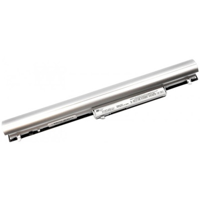 Акумулятор до ноутбука HP Pavilion SleekBook 14 (HPHY04L7) 14.8V 2600mAh, silver PowerPlant (NB461141) Вінниця - фото 1
