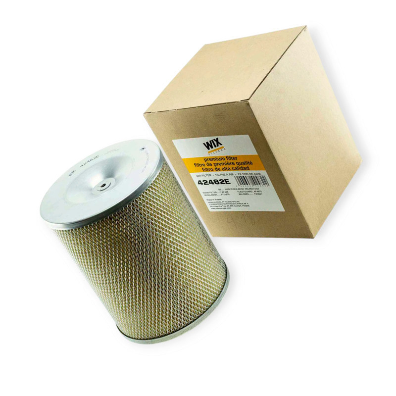 Фільтр повітряний автомобіль Мерседес Бенз LK, LN2 Мукачево - фото 1