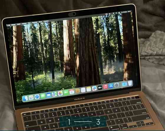 Ноутбук MacBook Air m1 2020 Харків