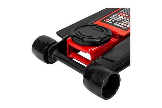 Домкрат подкатной гидравлический 3т FORCEKRAFT FK-T830018HT Одесса