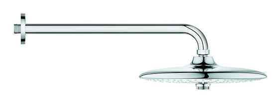 Верхній душ з настінним кронштейном Grohe Euphoria (26458000) Київ