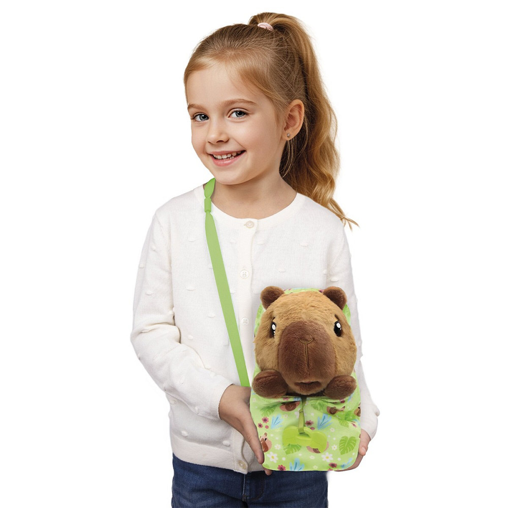 Інтерактивна іграшка Baby Paws W4 – Капібара Днепр - изображение 7