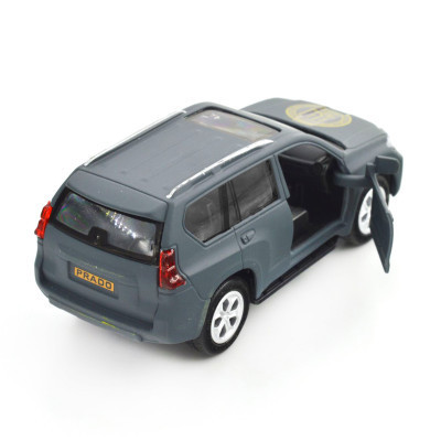 Машина Techno Drive серії Шеврони Героїв - Toyota Prado - Кара-Даг (KM6189) Вінниця - фото 8