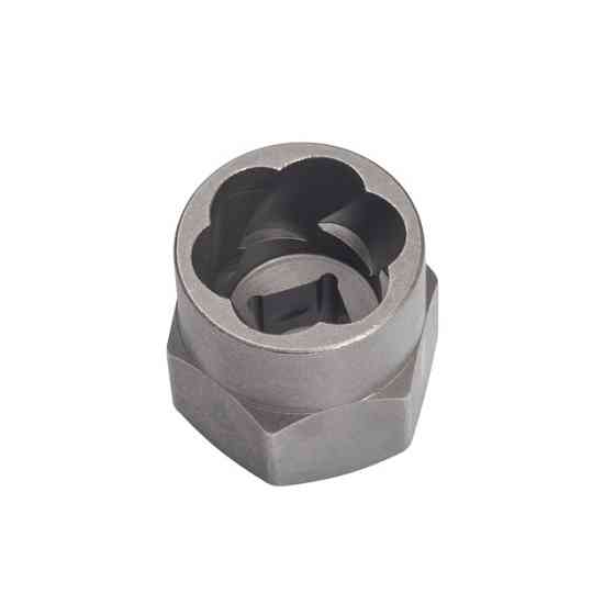 Набір екстракторів та свердел для пошкоджених болтів і гайок, 26 шт. INTERTOOL SD-8009 Київ