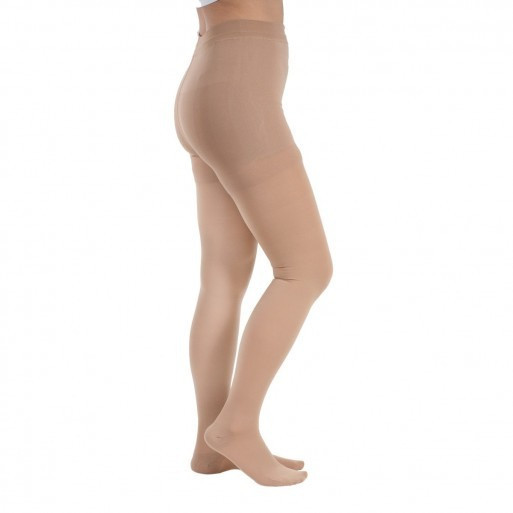 Колготы компрессионные с закрытым носком 2-й класс Orthopoint ERSA-511 антиварикозные колготы Размер XL Каменец-Подольский - изображение 3