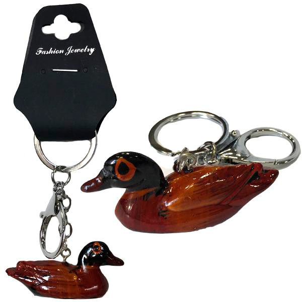 Брелок на ключі красивий Качечка Київ - фото 1