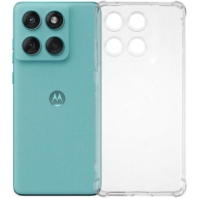 Чохол до мобільного телефона BeCover Anti-Shock Motorola Edge 60 Fusion Clear (713805) Вінниця - фото 8