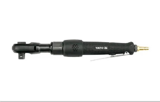 Тріскачка YATO YT-0981 1/2" квадрат пневматична Коломыя - изображение 1