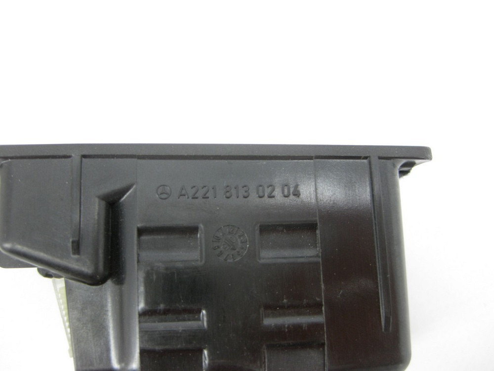 Mercedes-Benz  A2218130204 Вставка попільнички задньої правої дверної картки S-class short W221 S-class long V221 Одеса - фото 8