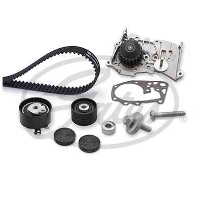Комплект ремня ГРМ с помпой Gates KP35501XS Винница