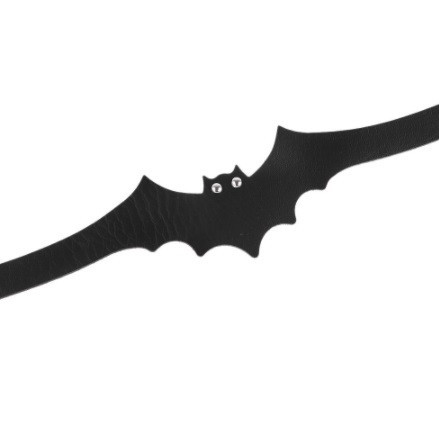Чокер на Хэллоуин Летучая мышь one size черный Киев - изображение 4