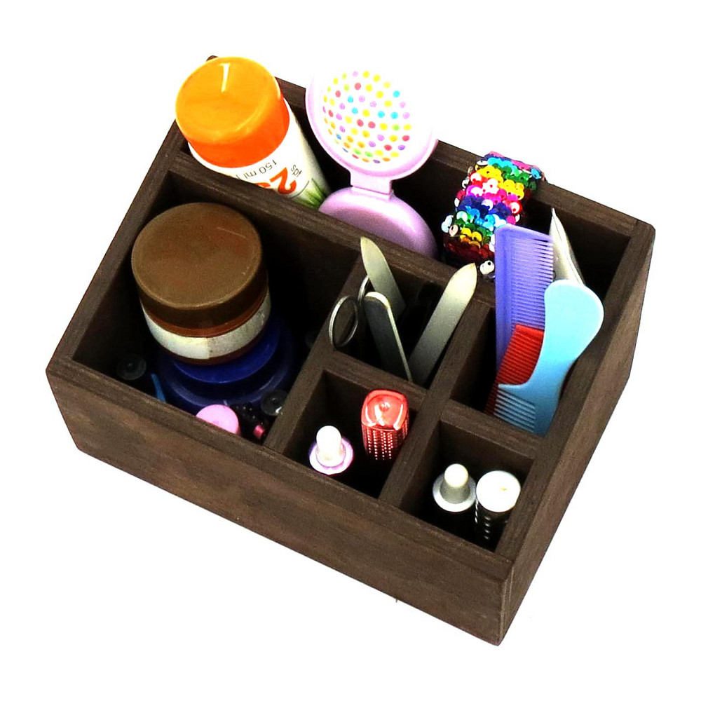 Органайзер для косметики "Олімпіада" капучино Миколаїв - фото 7