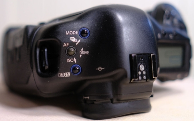 Фотоаппарат Canon EOS -1Ds Body. Харьков - изображение 4