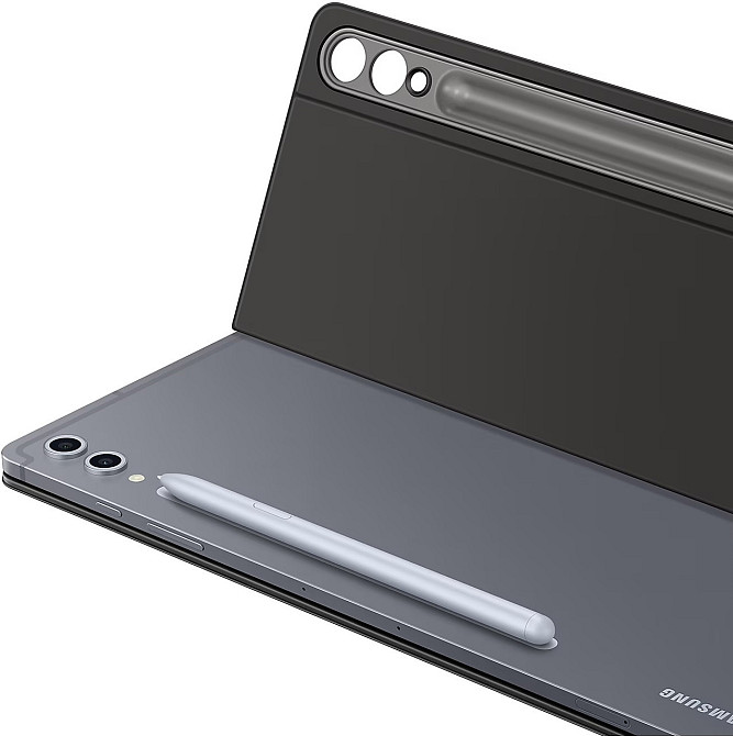 Чохол-клавіатура Samsung Book Cover Keyboard Slim AI Key для Samsung Galaxy Tab S9+ 12.4 SM-X810/SM-X816 / Galaxy Tab S9 FE+ 12.4 Харьков - изображение 11