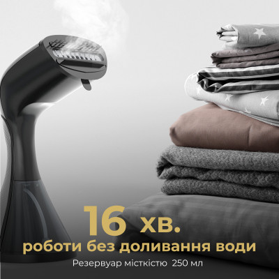 Відпарювач для одягу AENO GS1 (AGS0001) Вінниця - фото 4