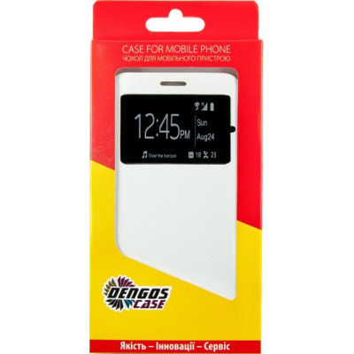 Чохол до мобільного телефона Dengos OPPO A16 (white) (DG-SL-BK-315) Вінниця - фото 3