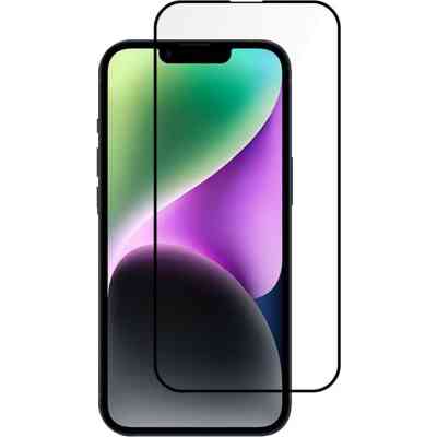 Стекло защитное PowerPlant Full screen APPLE iPhone 15 (GL602961) Винница