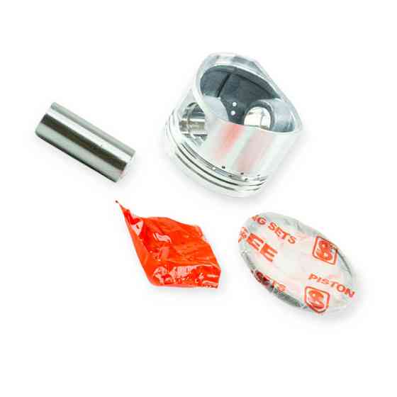 Поршень скутер Китай 4 т-100CC 50мм + 0.5 комплект Мукачево