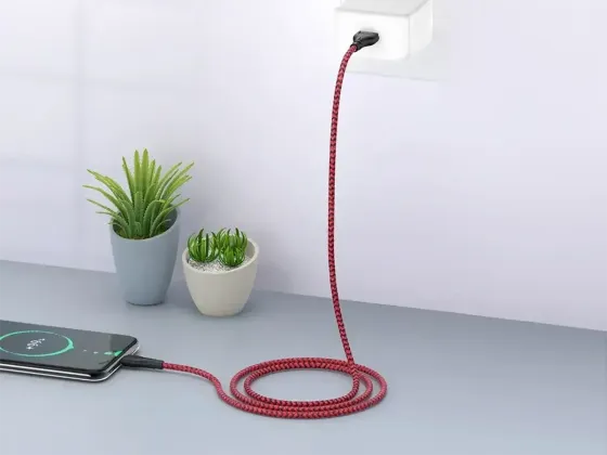 Кабель USB - Type-C Borofone BX39 Beneficial 1м. Київ