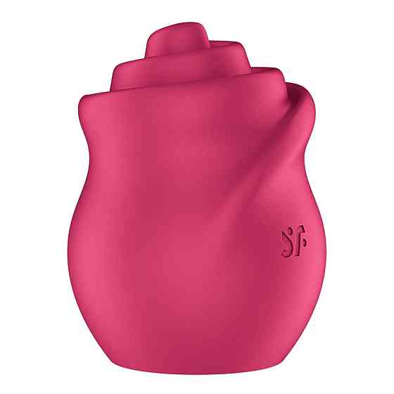 Вибростимулятор для клитора Satisfyer Tongue Twister с имитацией язычка Sex Aura Киев