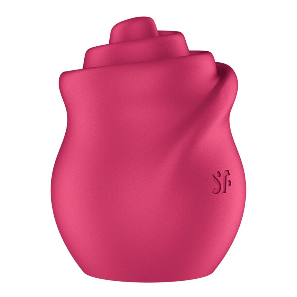 Вибростимулятор для клитора Satisfyer Tongue Twister с имитацией язычка Sex Aura Киев - изображение 1