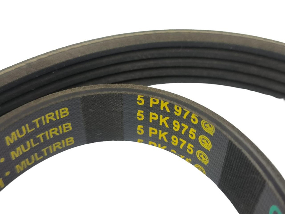 Ремінь Ланос (1,4 дв 1,5 дв) з гідропідсилювачем генератора Мукачево - фото 1