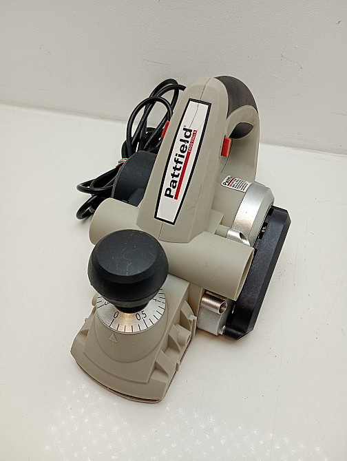 Електричний рубанок Pattfield PPL900B.1 (Б клас) Луцк - изображение 2