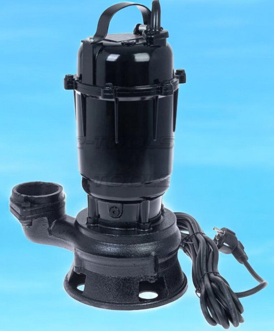 OX-7001 Погружной Насос Фекальный 3265 Вт Одесса - изображение 1