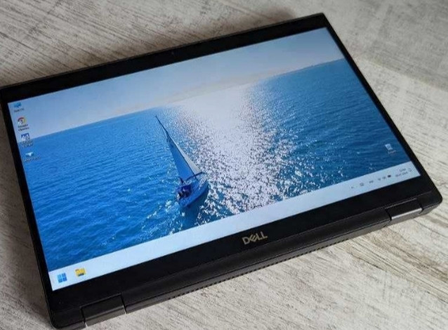Ноутбук Трансформер: DELL Latitude 7390 2в1 ,i7 16/256Gb.Сенсорний Киев - изображение 8